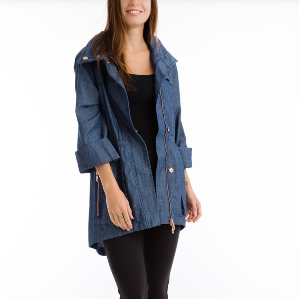 “Anorak” brand jacket